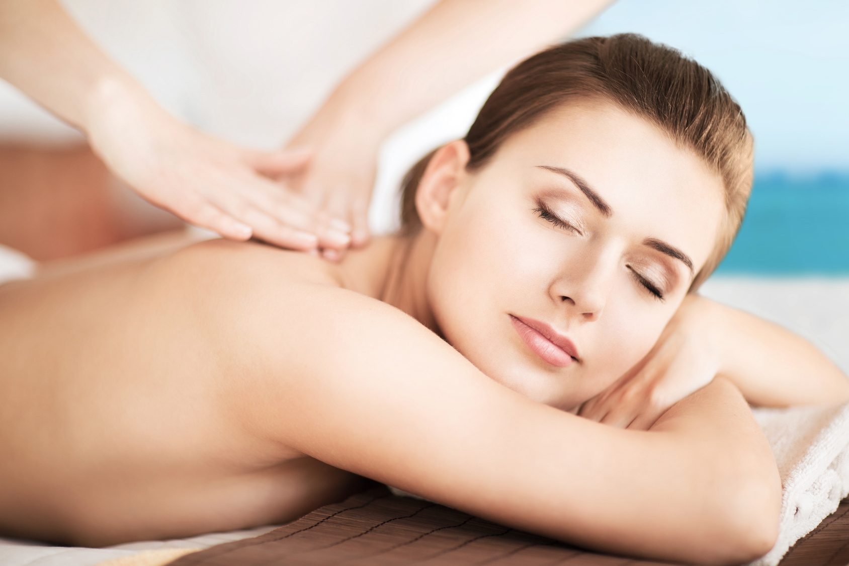 Massage Therapy – Spa Blu